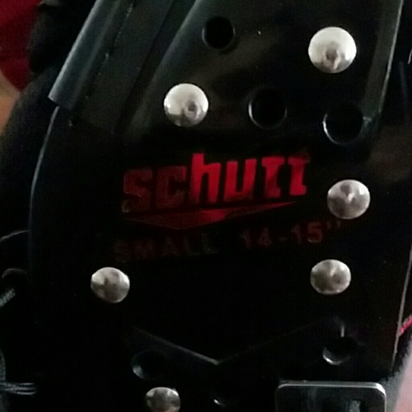 Schutt flex 2.0 shoulder pads - Picture 2 of 7
